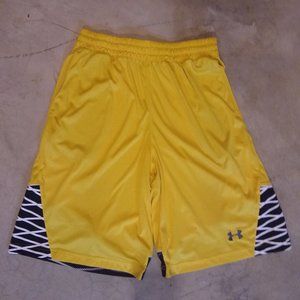 Under Armour Basketball Shorts LG